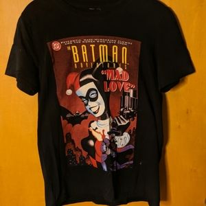 Harley Quinn short sleeve t-shirt